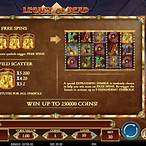 legacy of dead slot
